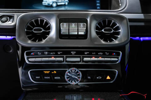 2021 Mercedes-Benz G-Class AMG G 63