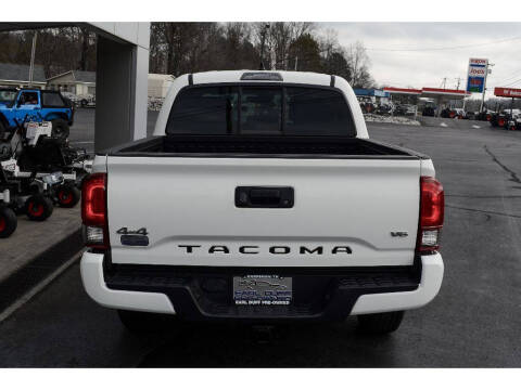 2023 Toyota Tacoma