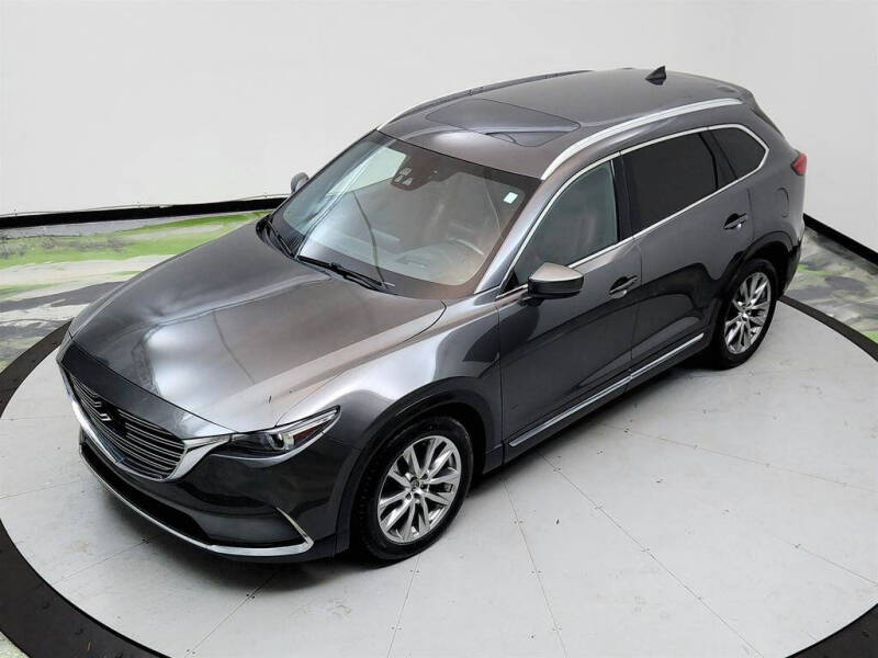 2017 Mazda CX-9 Signature