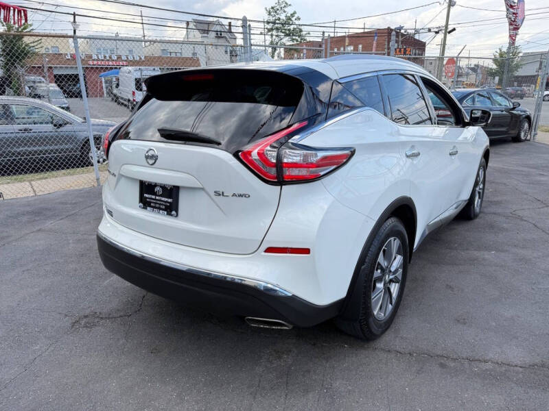 2015 Nissan Murano SL