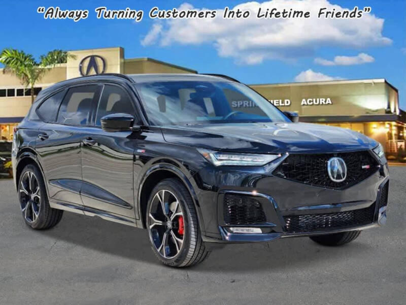 2026 Acura MDX SH-AWD Type S w/Advance Package