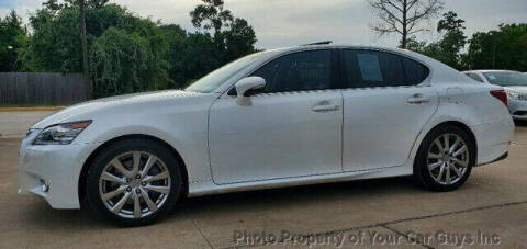 2013 Lexus GS 350