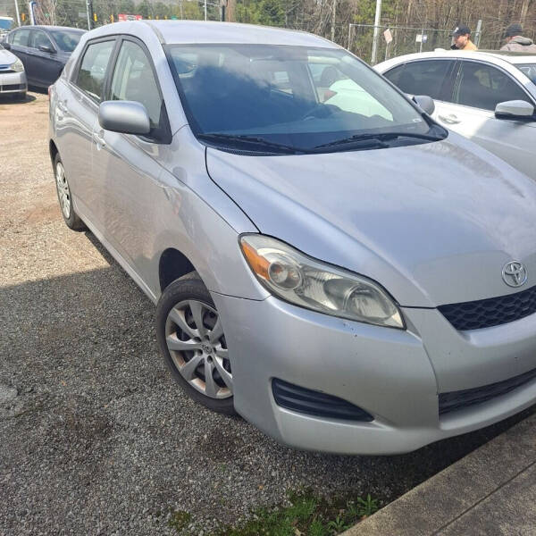 2009 Toyota Matrix S