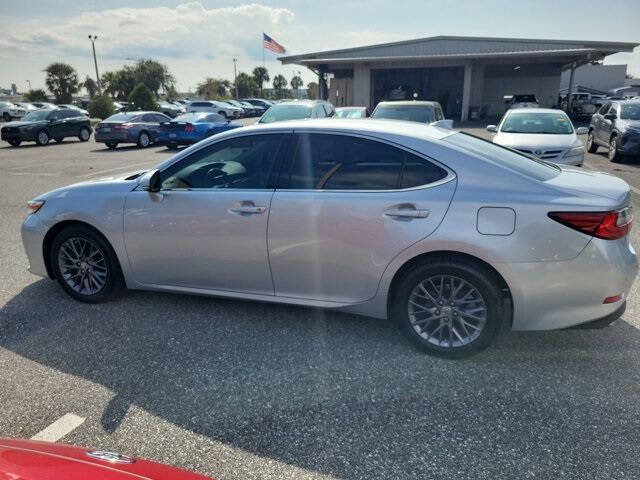 2018 Lexus ES 350