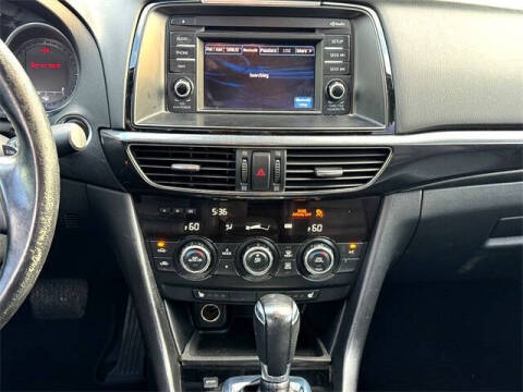 2015 Mazda MAZDA6 i Grand Touring