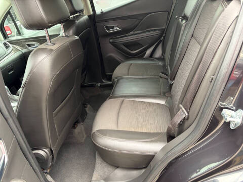 2015 Buick Encore