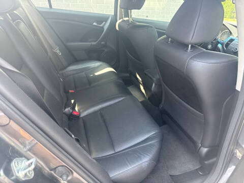 2010 Acura TSX