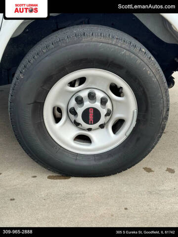 2024 GMC Savana 2500