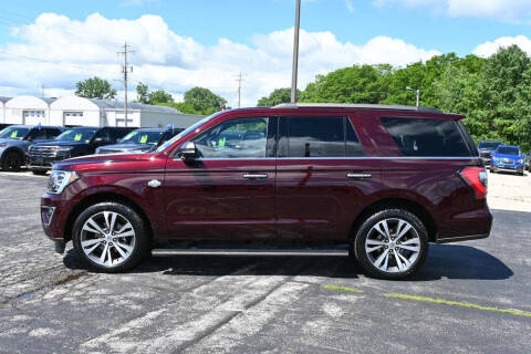 2020 Ford Expedition King Ranch