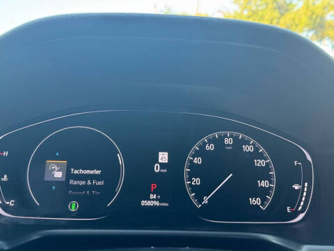 2022 Honda Accord Sport Special Edition