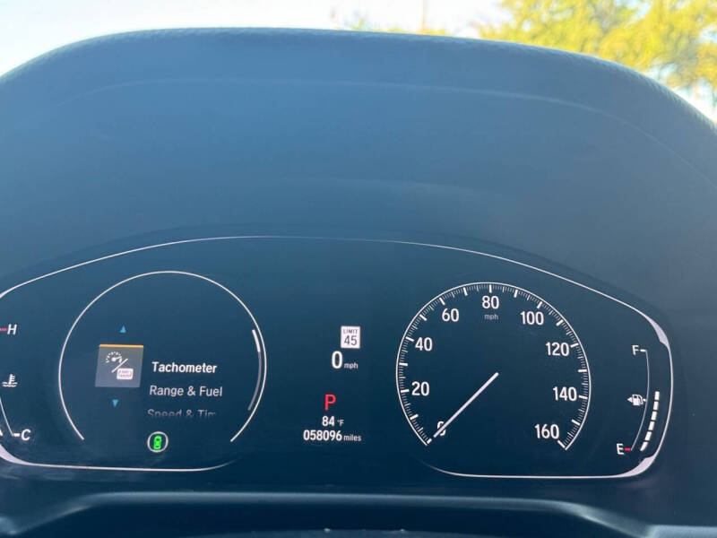 2022 Honda Accord Sport Special Edition