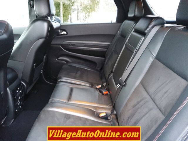 2021 Dodge Durango R/T