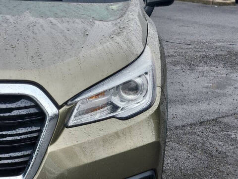 2022 Subaru Ascent Touring