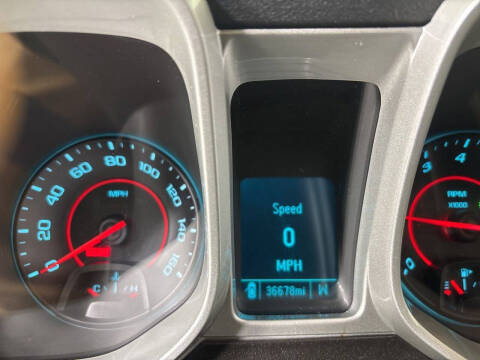 2015 Chevrolet Camaro LS