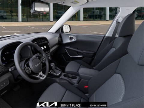 2025 Kia Soul S