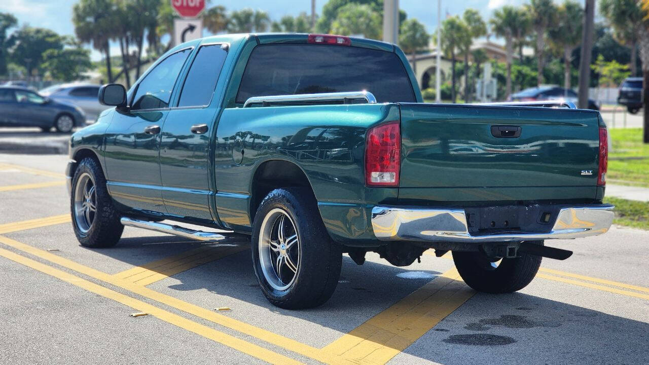 2003 Dodge RAM 100 Pickup - $3,500