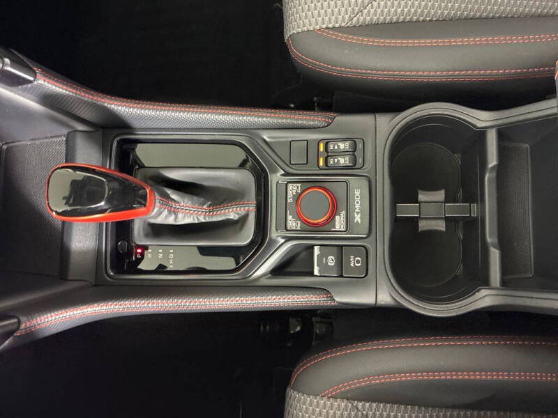 2022 Subaru Forester Sport