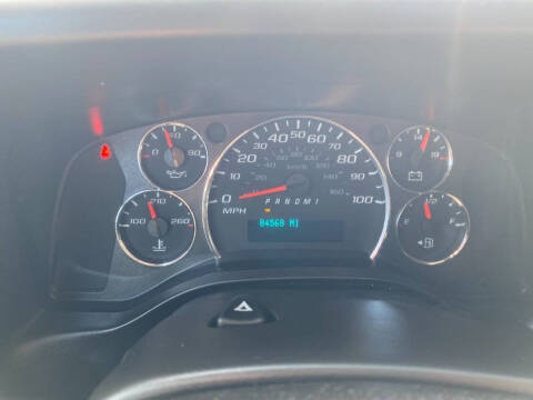 2020 Chevrolet Express 2500