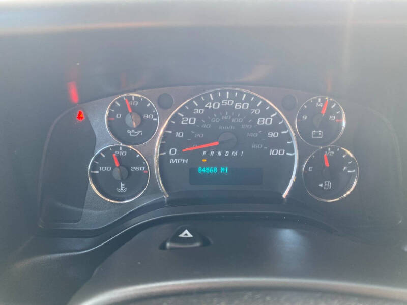 2020 Chevrolet Express 2500