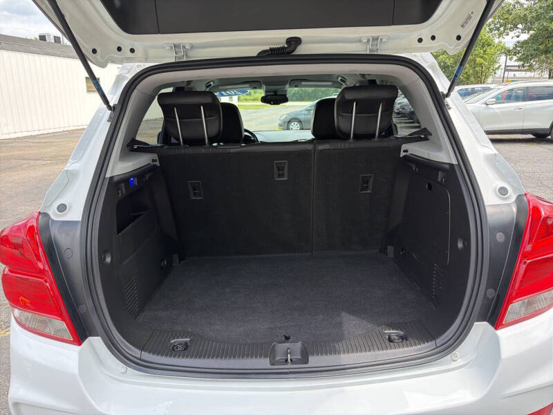 2019 Chevrolet Trax LT