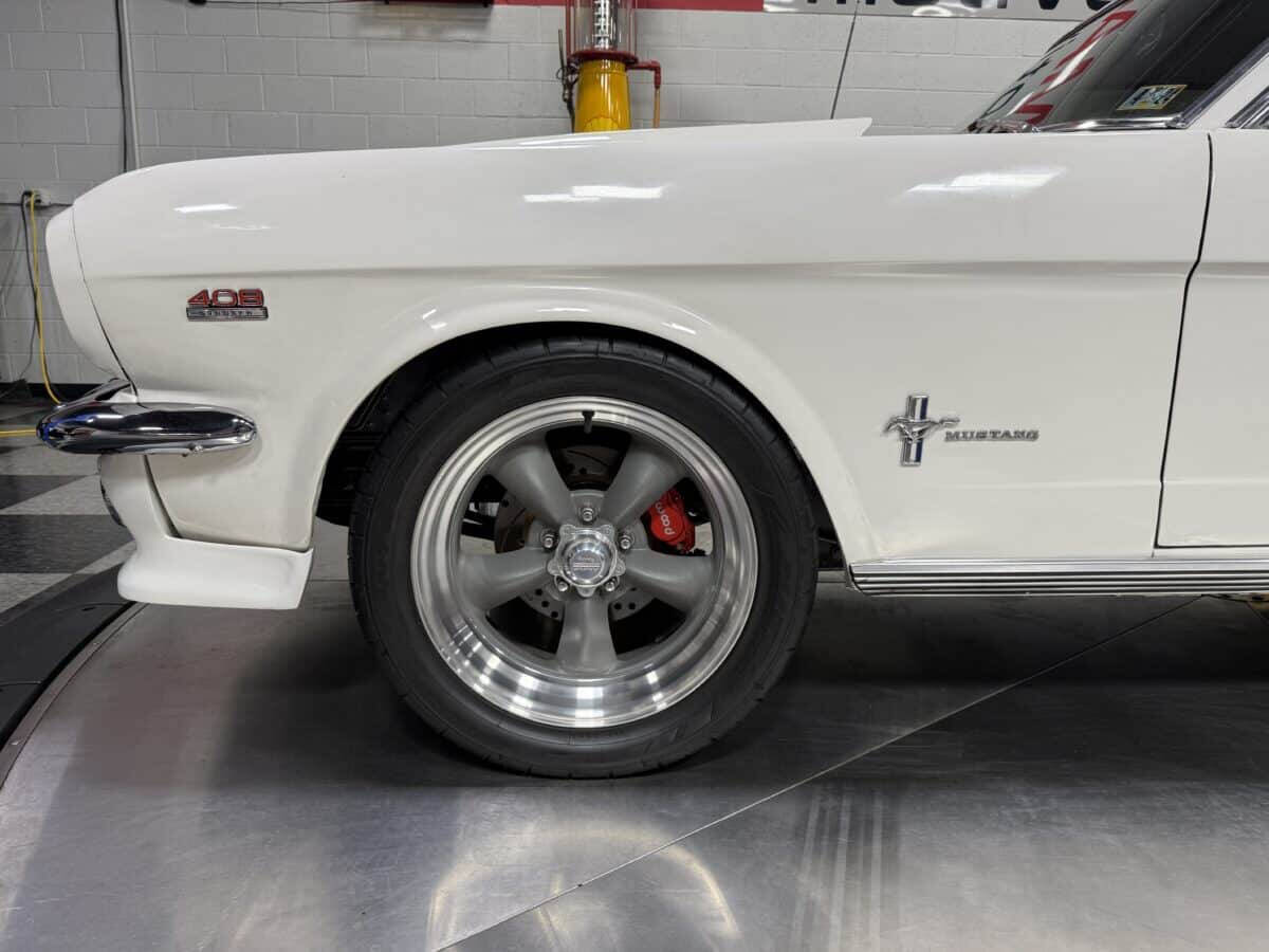 1966 Ford Mustang 57