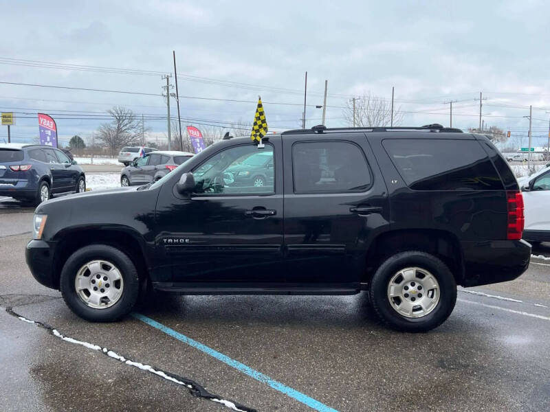 2012 Chevrolet Tahoe LT