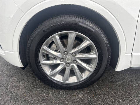 2019 Buick Envision Essence