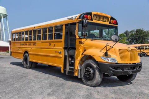 2014 IC Bus CE Series