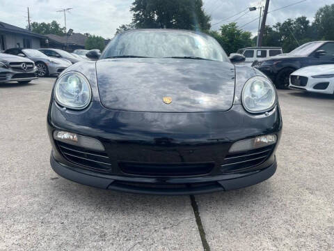 2005 Porsche Boxster S