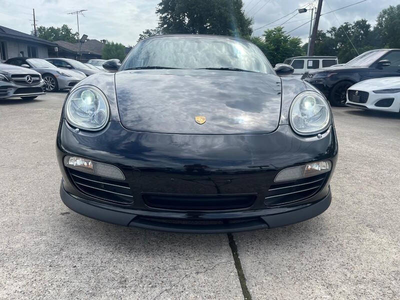 2005 Porsche Boxster S