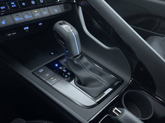 2025 Hyundai Elantra N