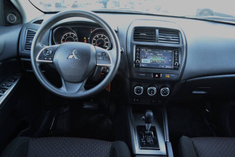 2018 Mitsubishi Outlander Sport ES
