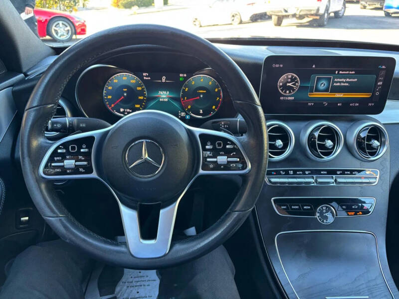 2021 Mercedes-Benz C-Class C 300