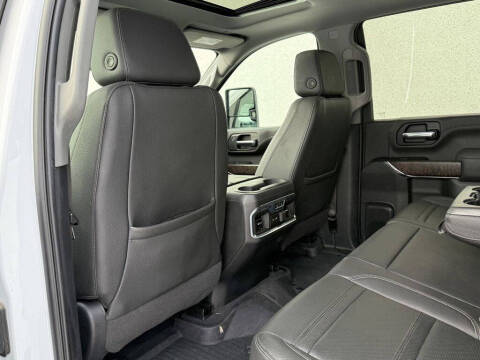 2020 GMC Sierra 2500HD