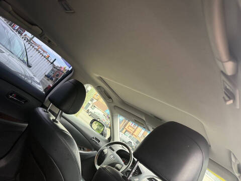 2011 Lexus ES 350