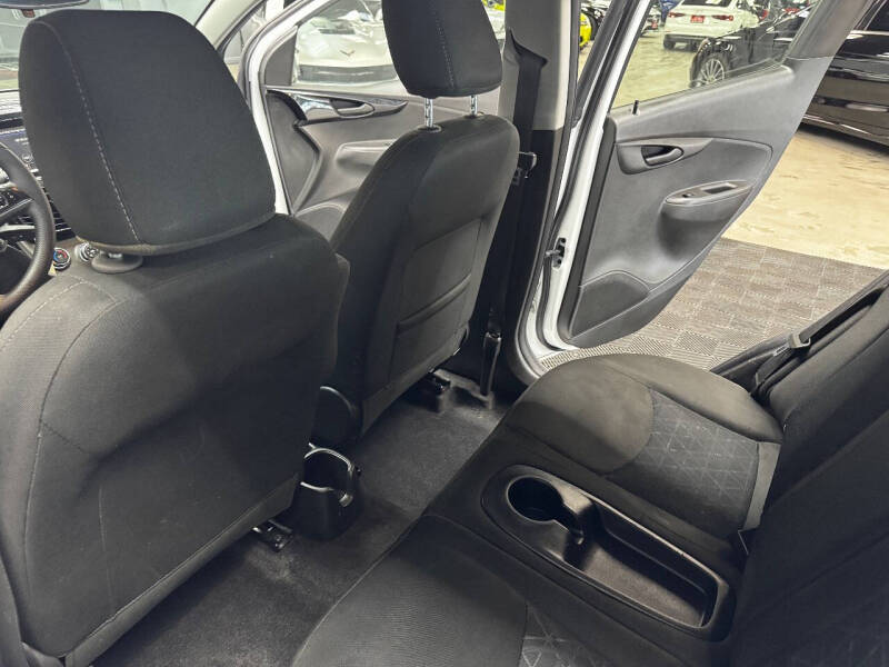 2021 Chevrolet Spark 1LT CVT