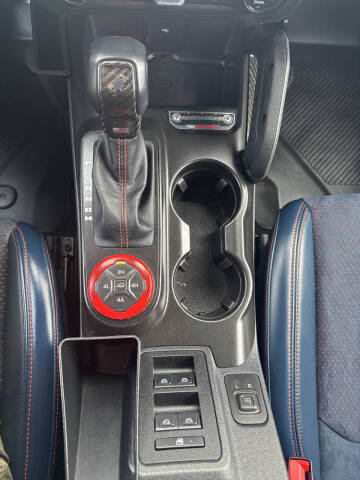 2023 Ford Bronco Raptor