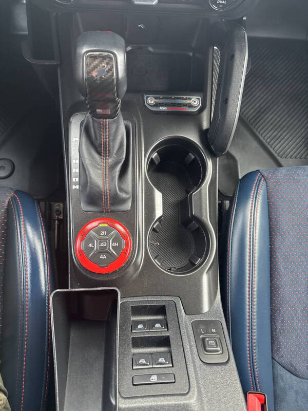 2023 Ford Bronco Raptor