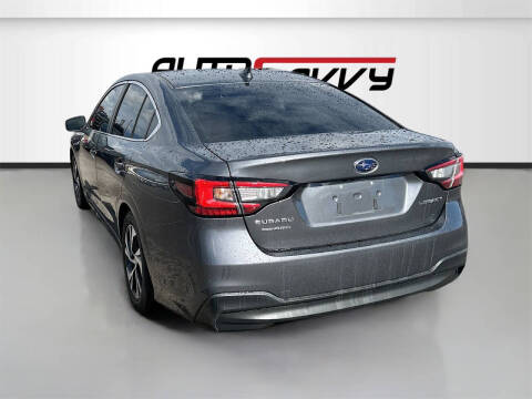 2022 Subaru Legacy Premium