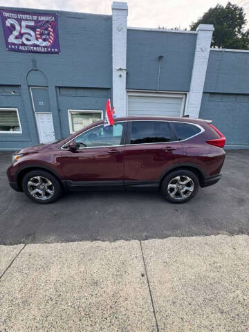 2019 Honda CR-V EX