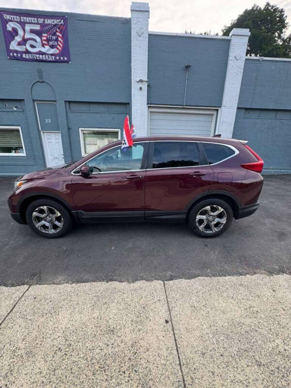 2019 Honda CR-V EX