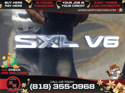 2019 Kia Sorento SX V6