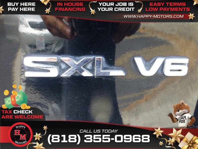 2019 Kia Sorento SX V6