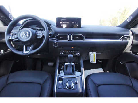 2025 Mazda CX-5 2.5 Turbo Premium