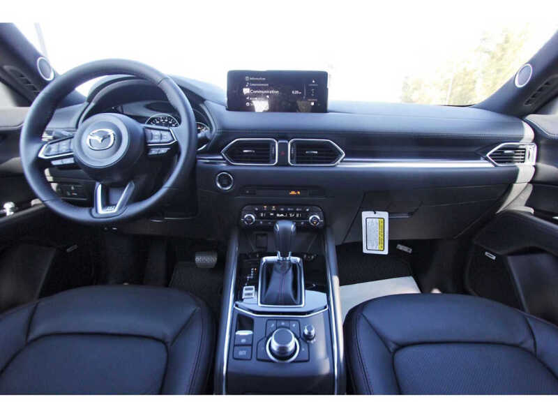 2025 Mazda CX-5 2.5 Turbo Premium