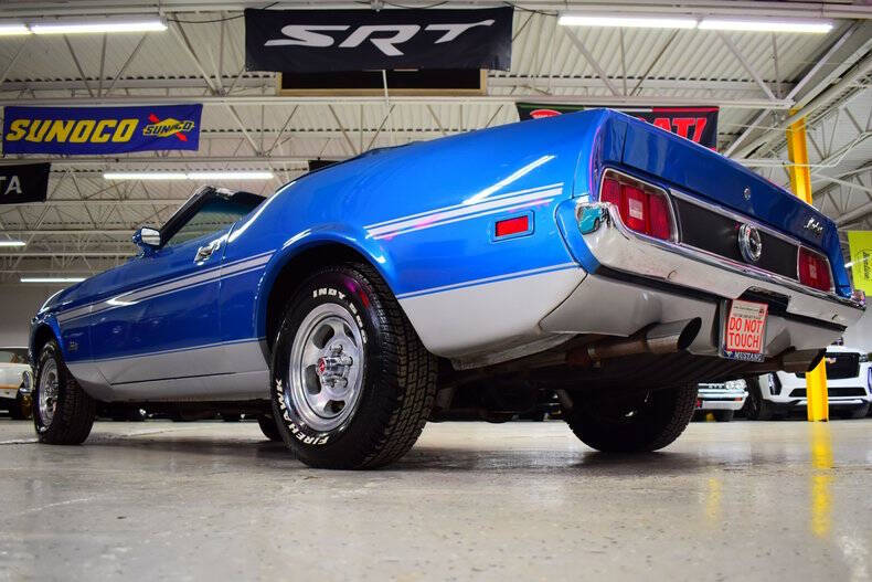 1973 Ford Mustang
