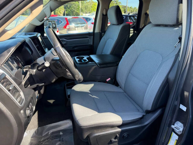 2019 RAM 1500 Big Horn