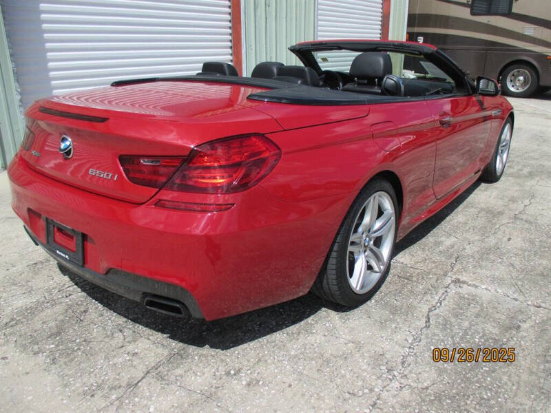 2017 BMW 6 Series 650i xDrive