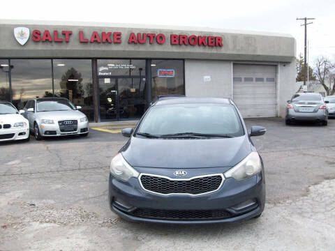2015 Kia Forte LX
