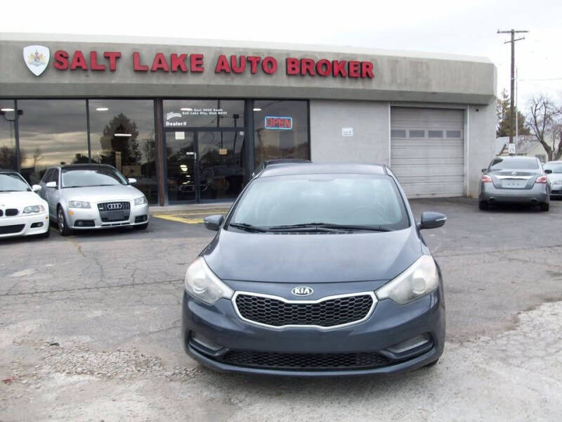 2015 Kia Forte LX